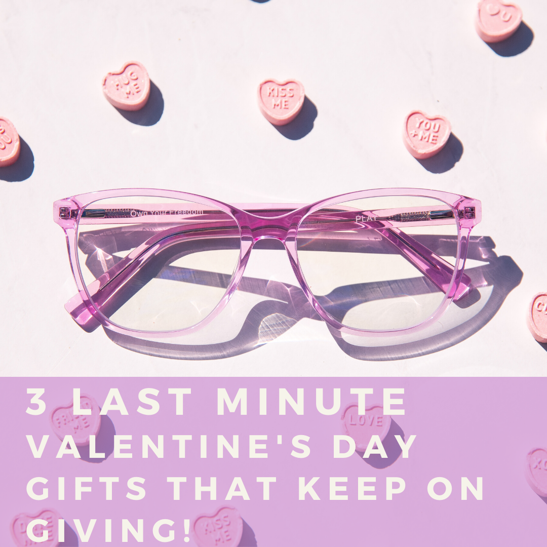 3 Last Minute Valentine's Day Gifts That Keep On Giving!
