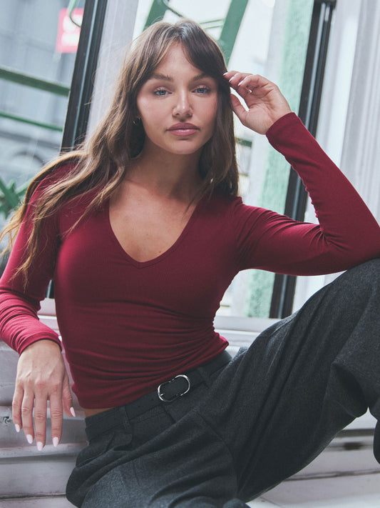 --Cherry Red