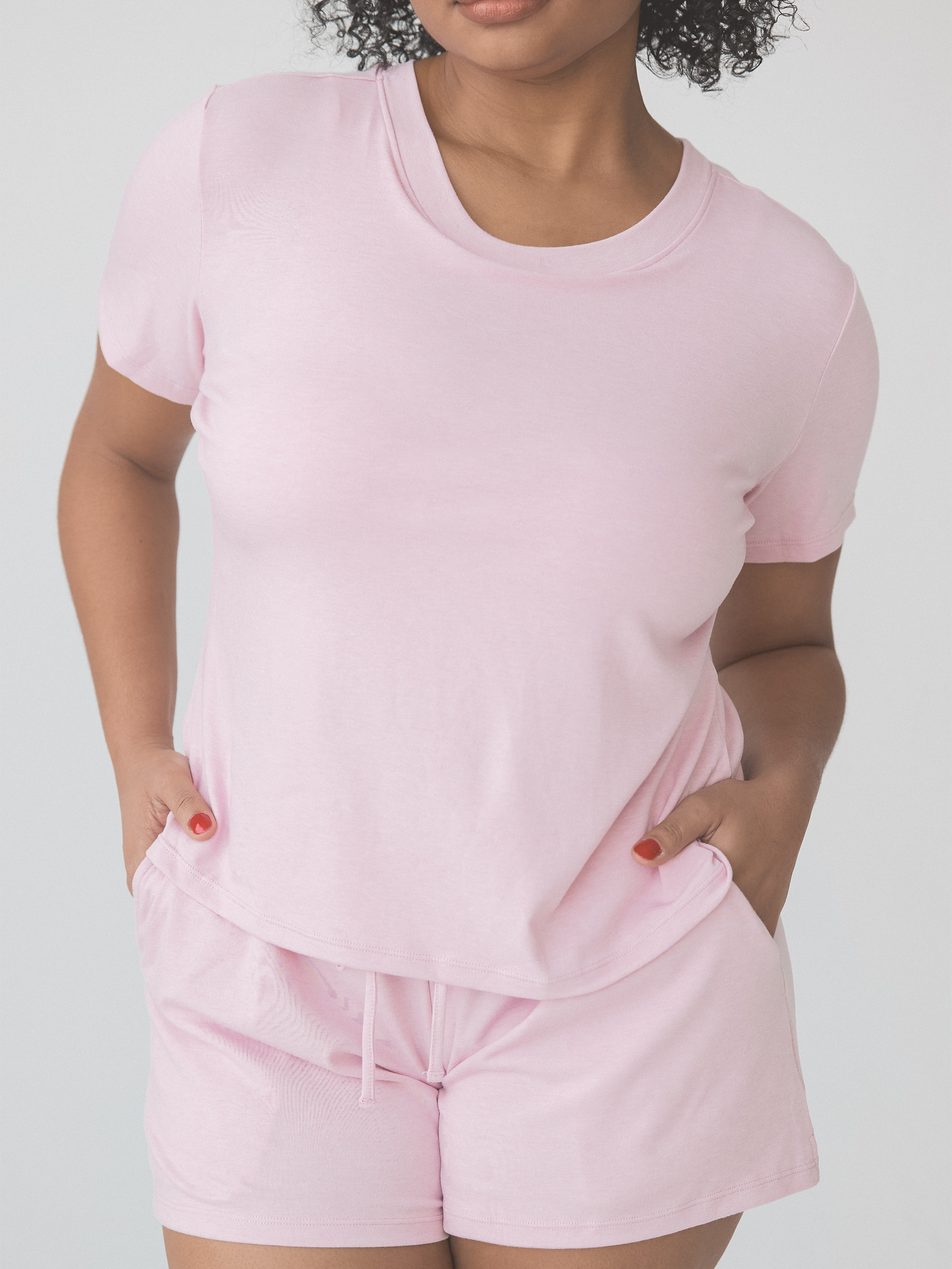 --Light Pink