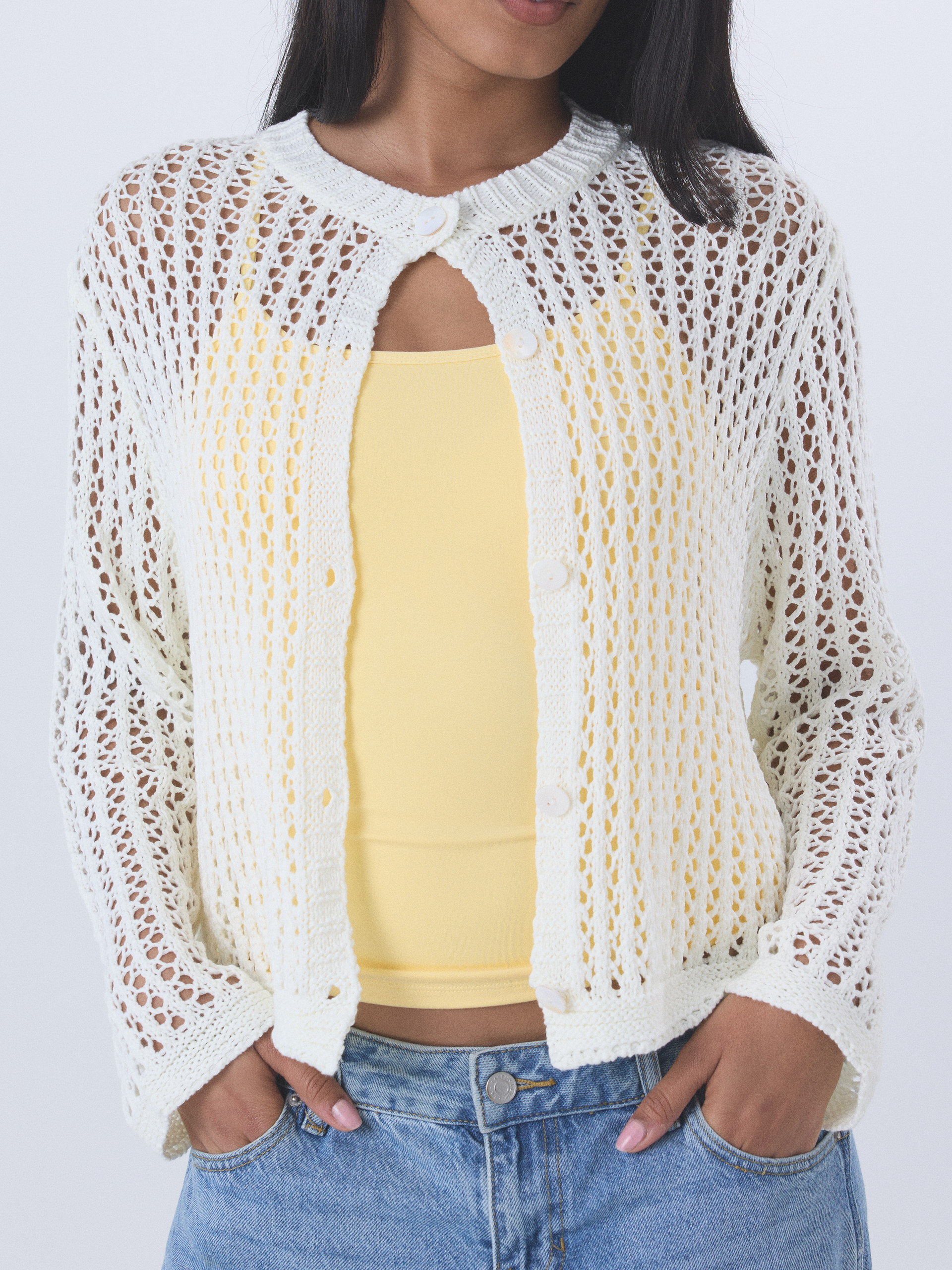Crochet Cardigan – Klassy Network - Main Image