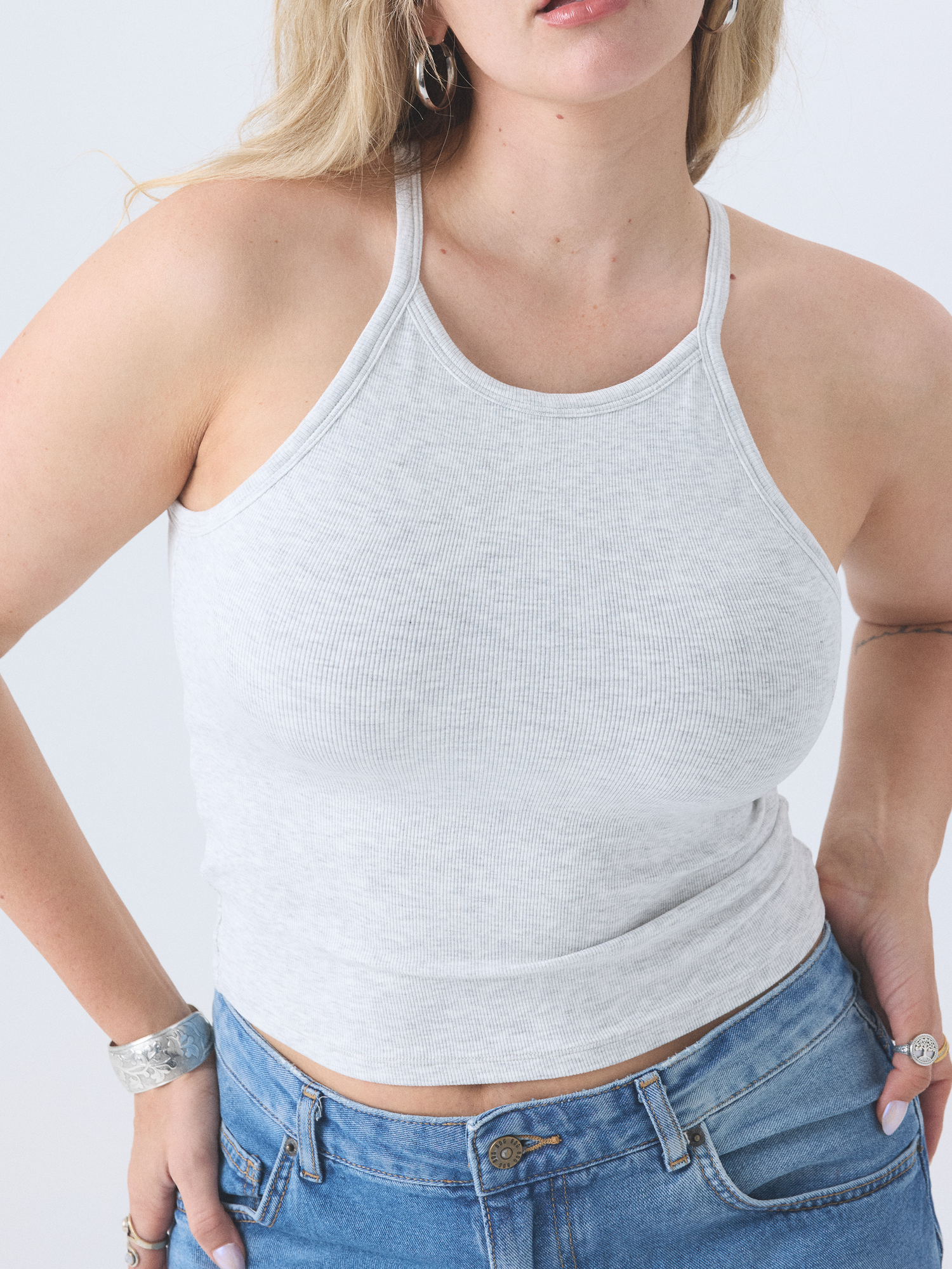 --Light Heather Grey