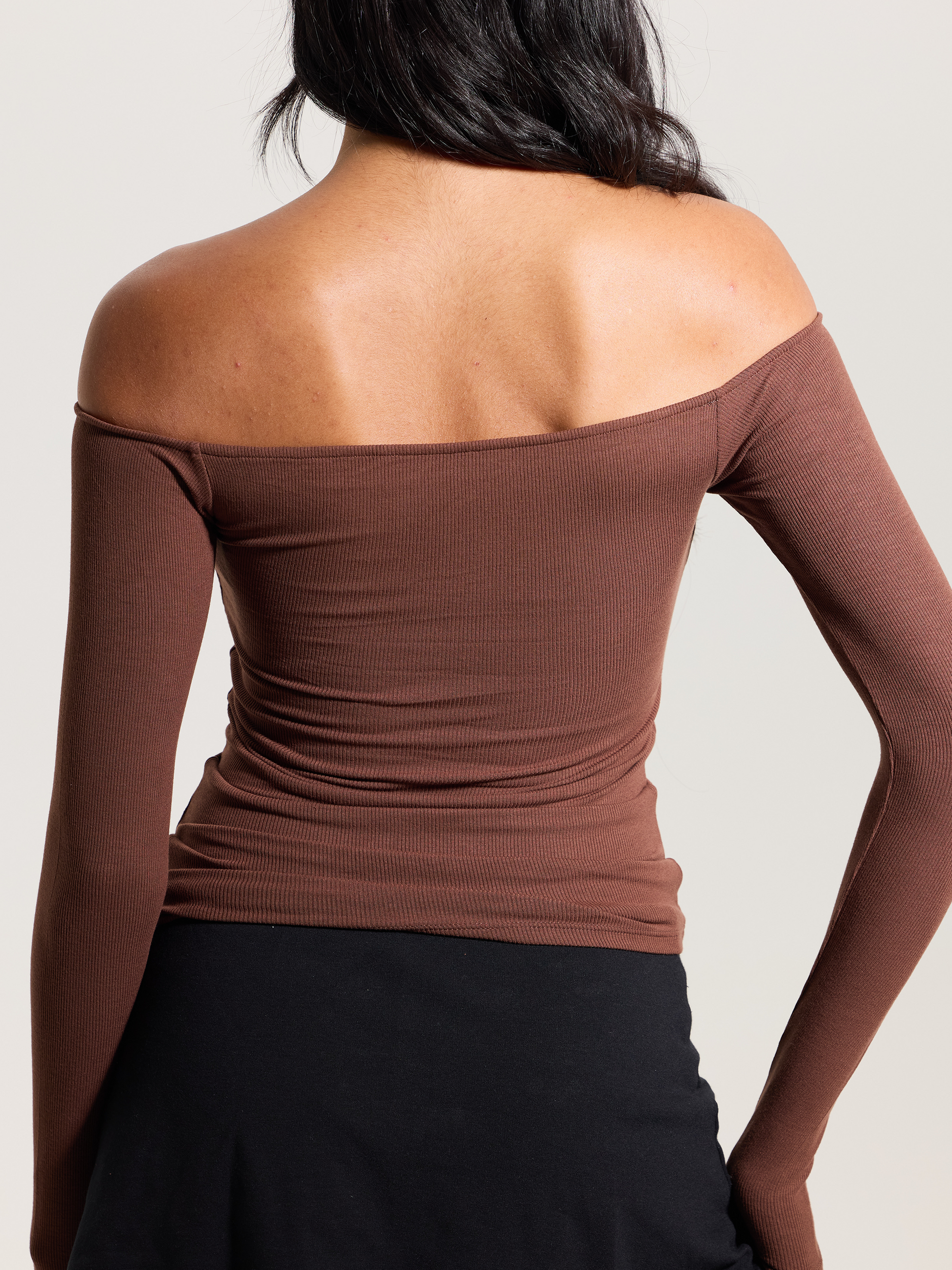 --Chocolate Brown