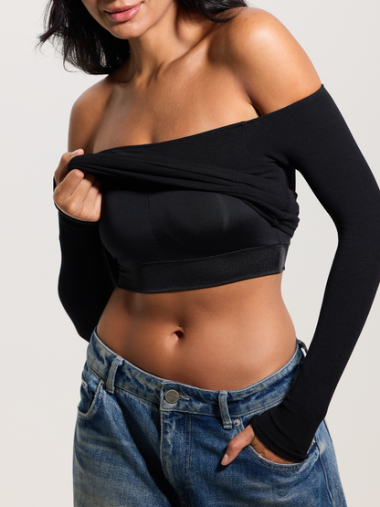 --Black