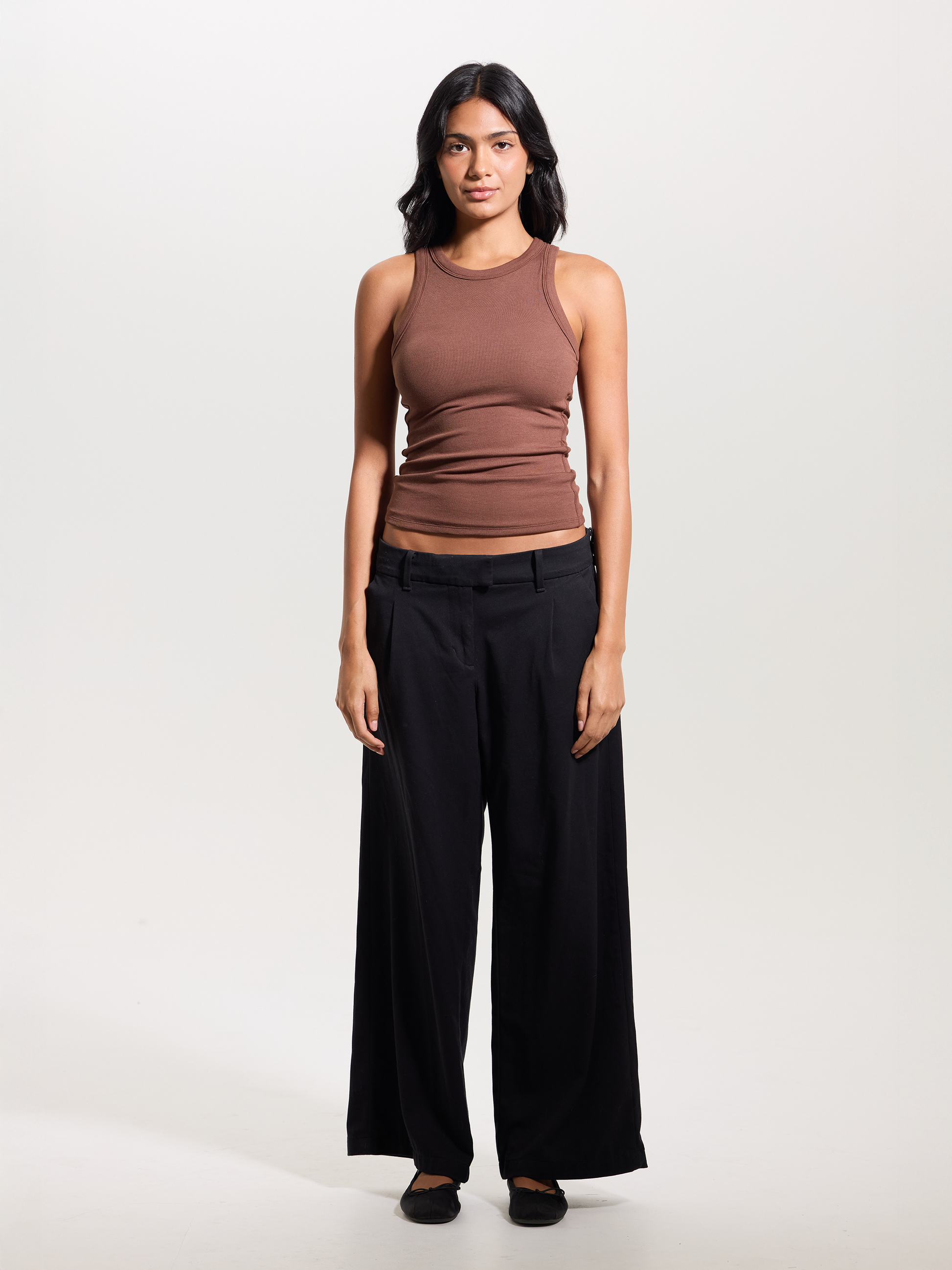 --Chocolate Brown