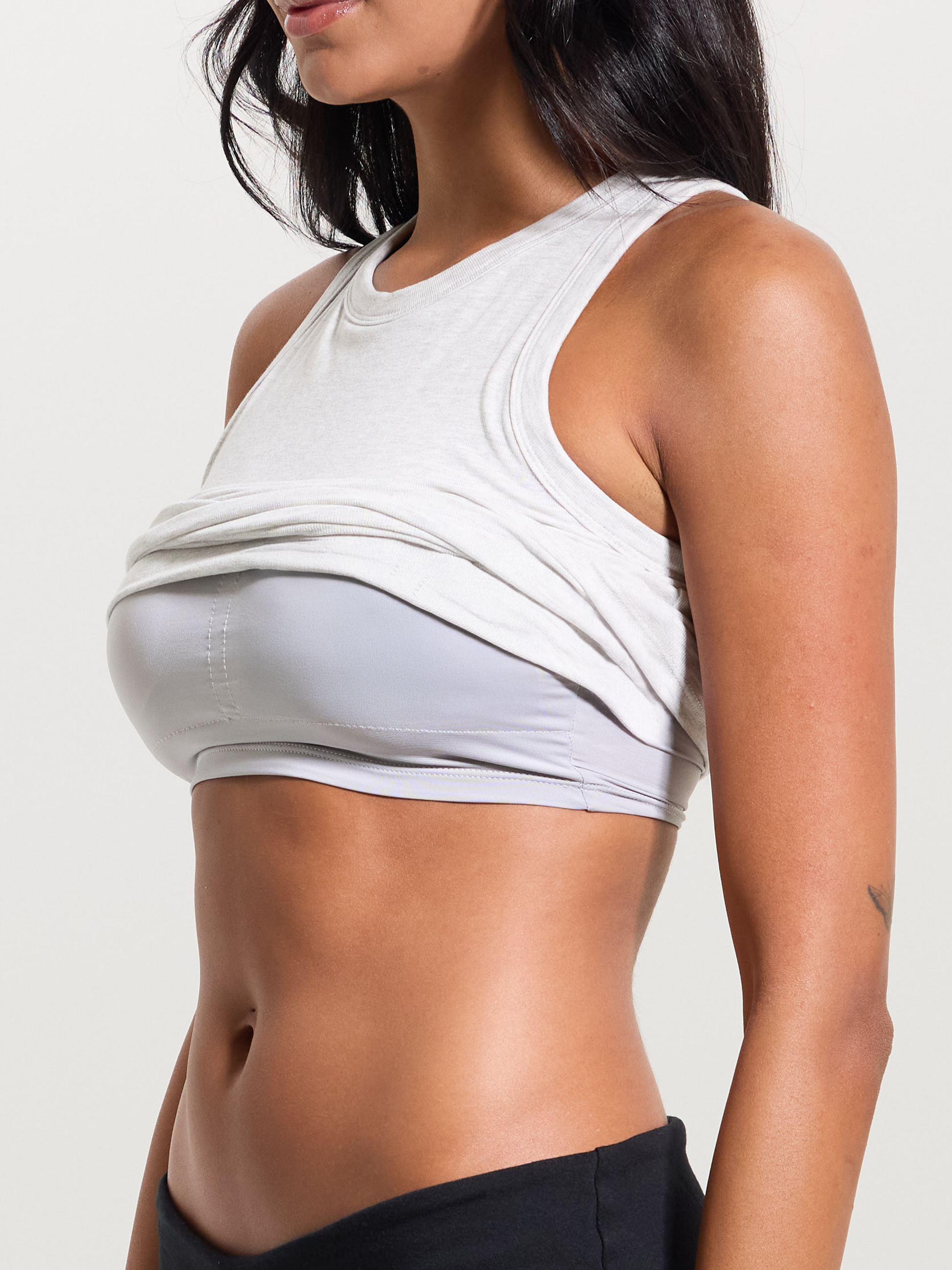 --Light Heather Gray