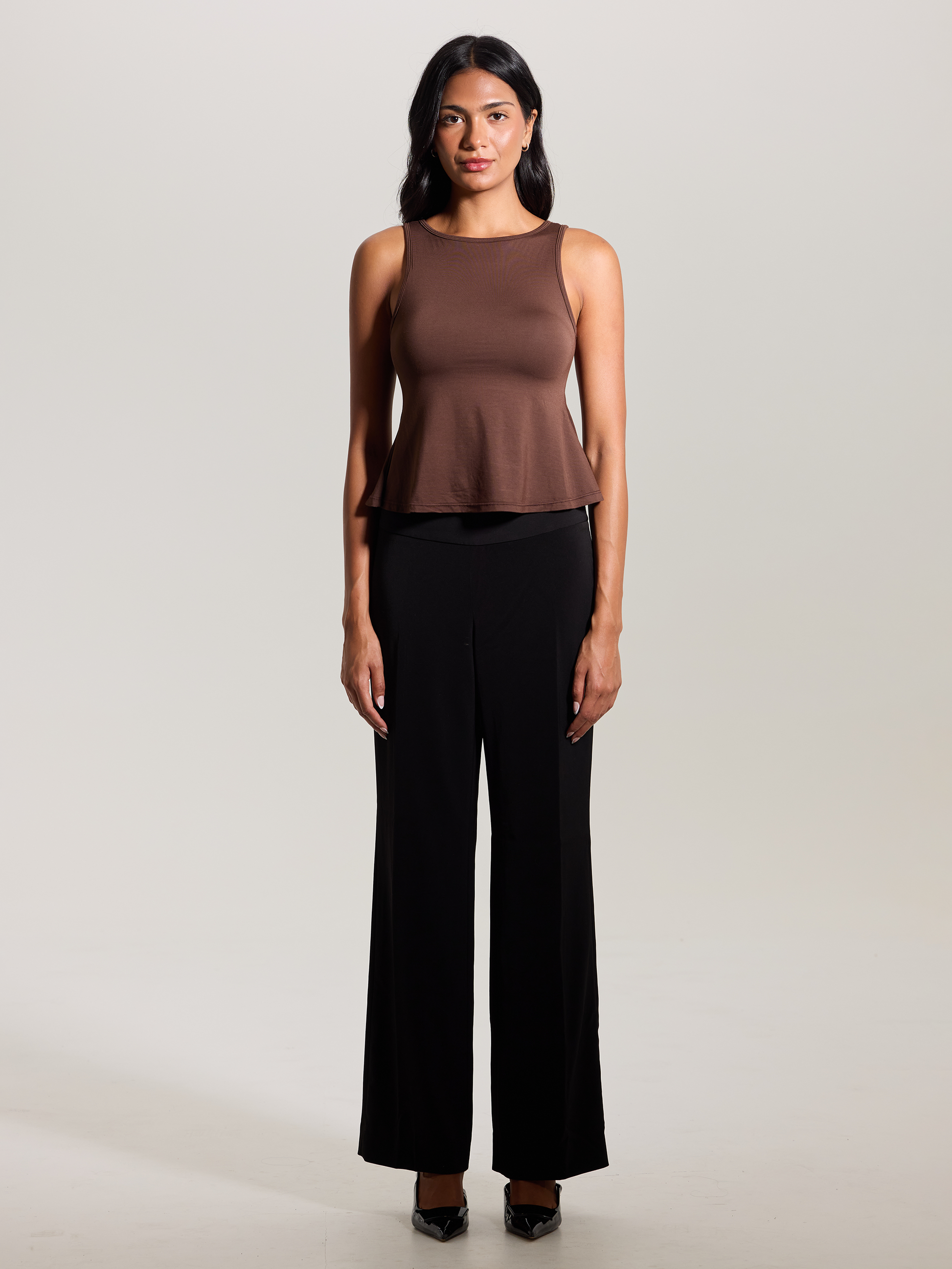 --Chocolate Brown