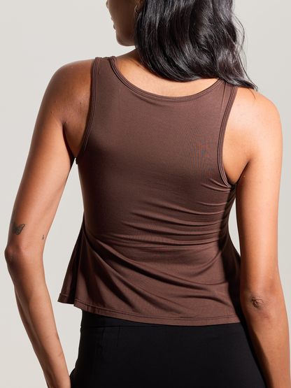 --Chocolate Brown