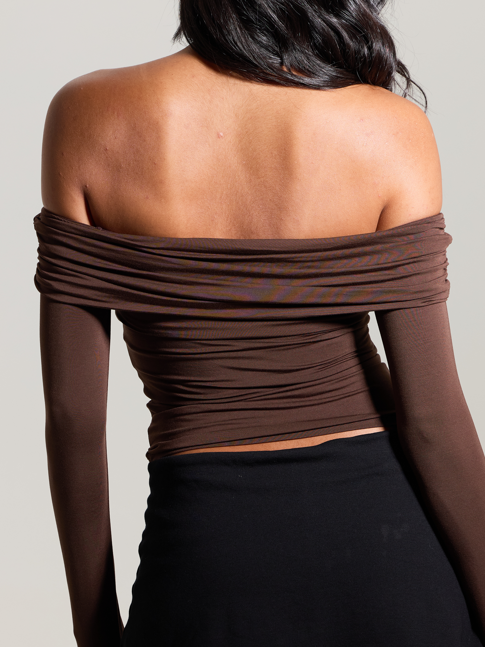--Chocolate Brown
