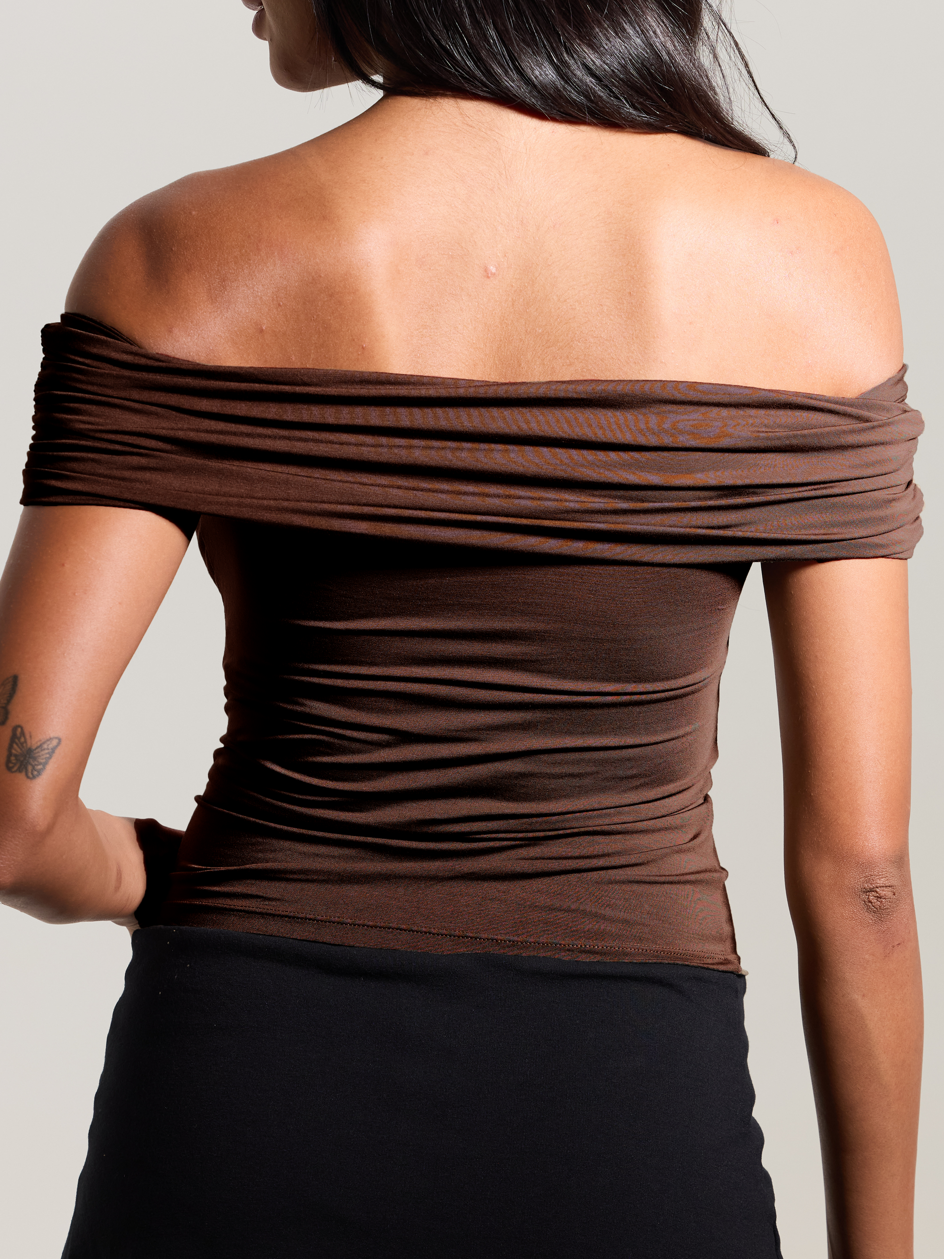 --Chocolate Brown