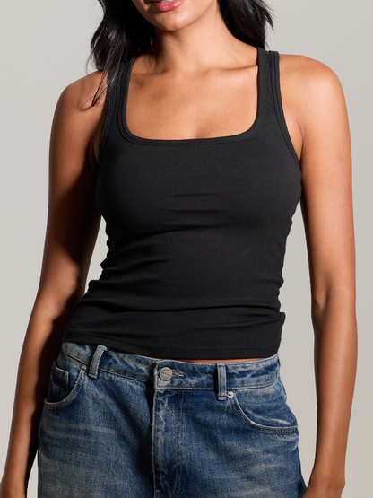 --Black