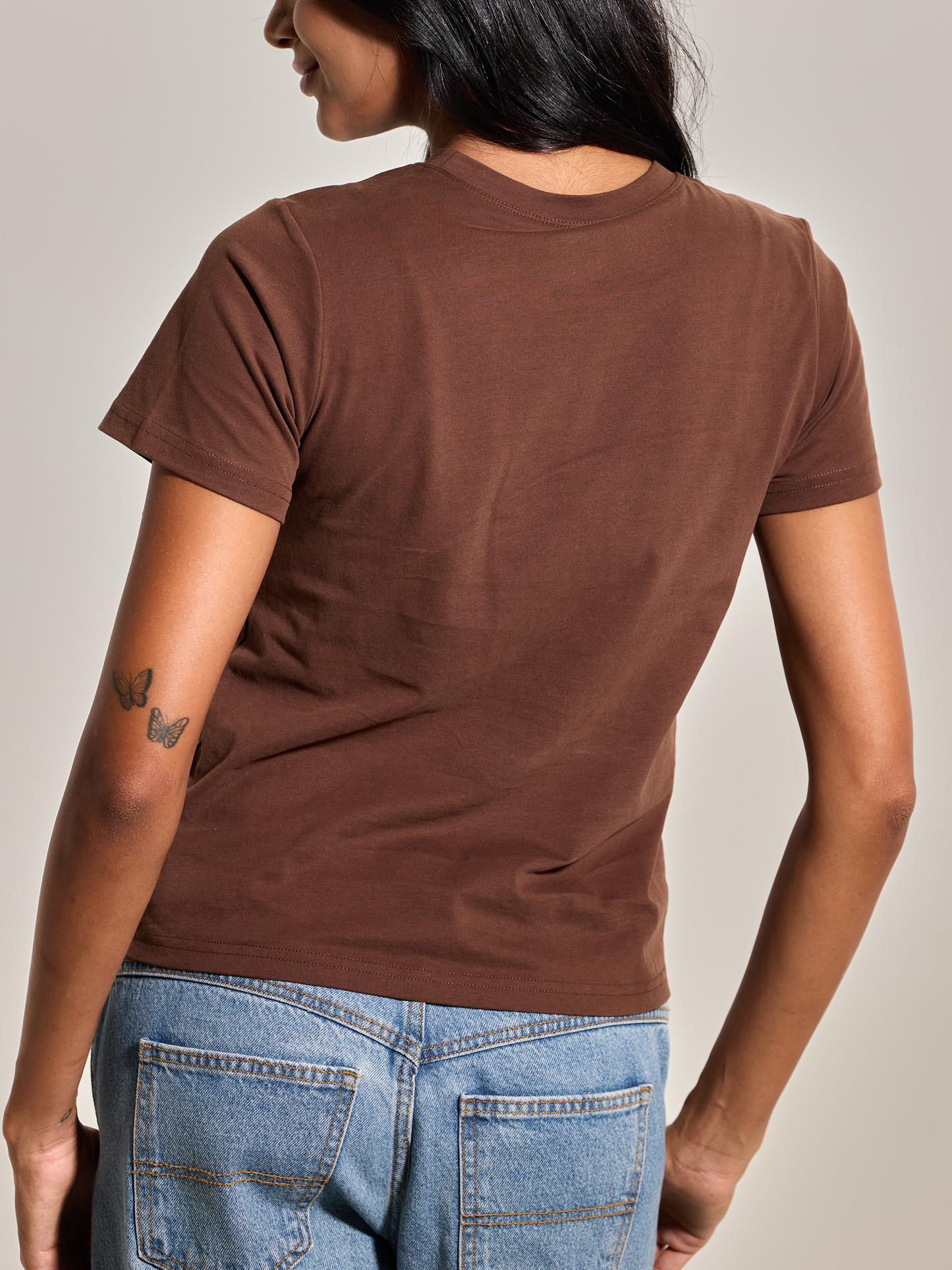 --Brown