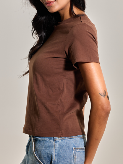 --Brown