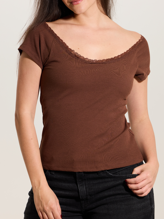 --Brown