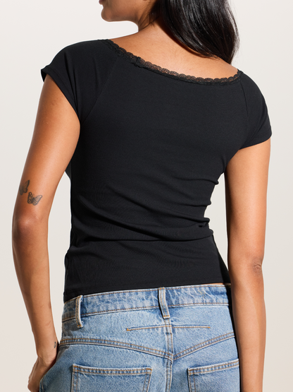 --Black
