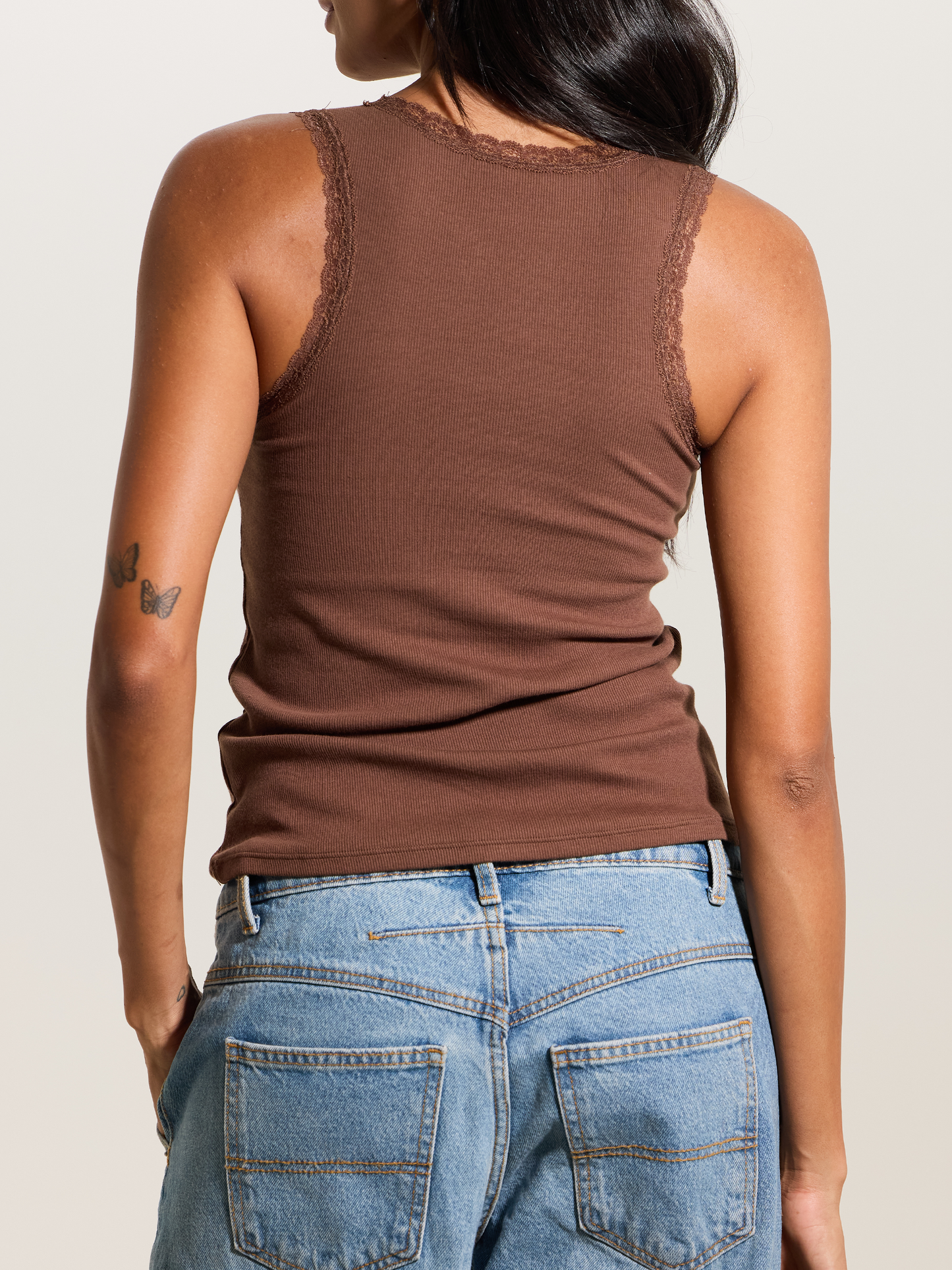 --Brown