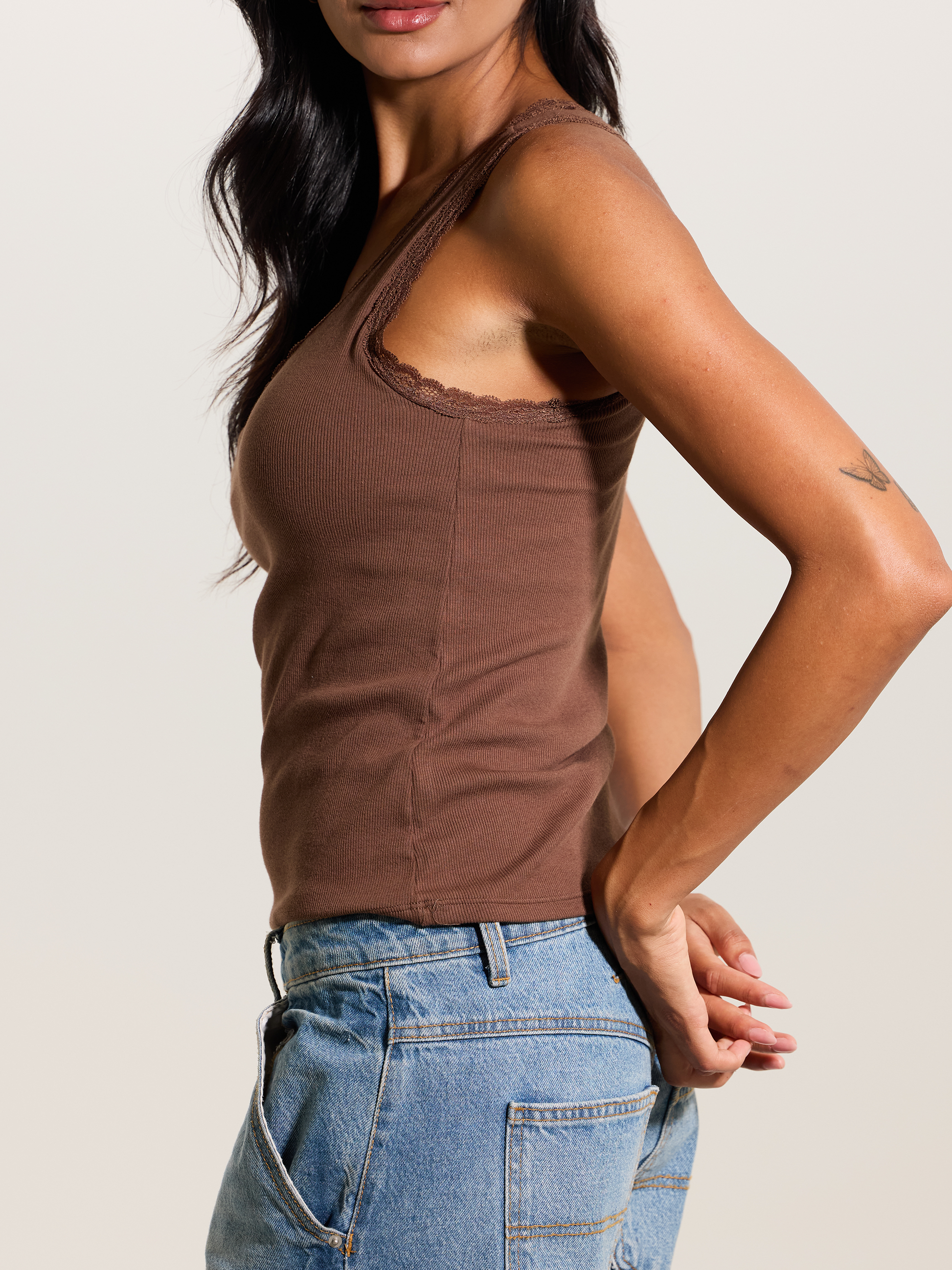 --Brown