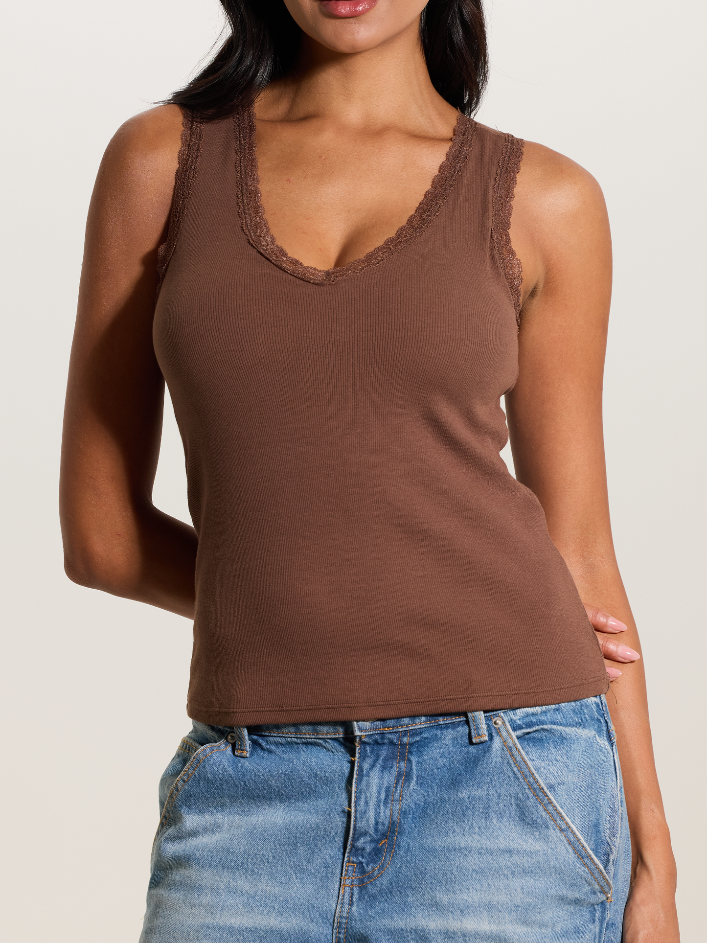 --Brown