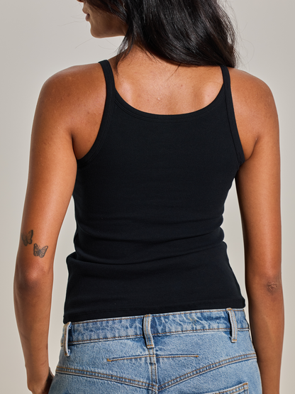 --Black