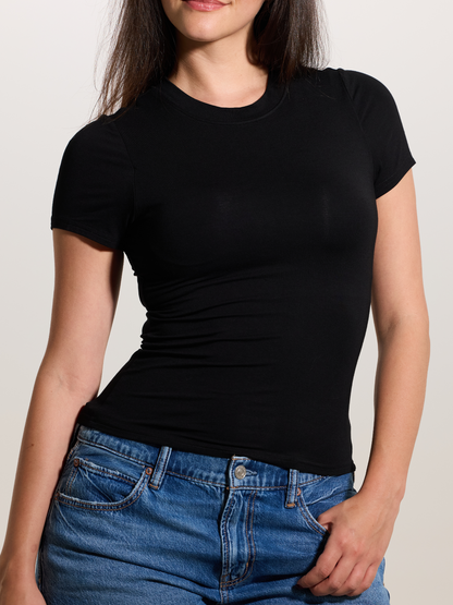 --Black