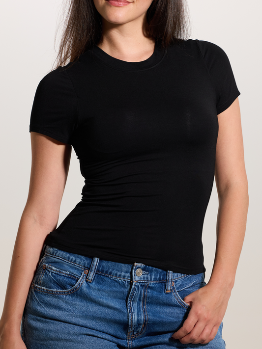 --Black