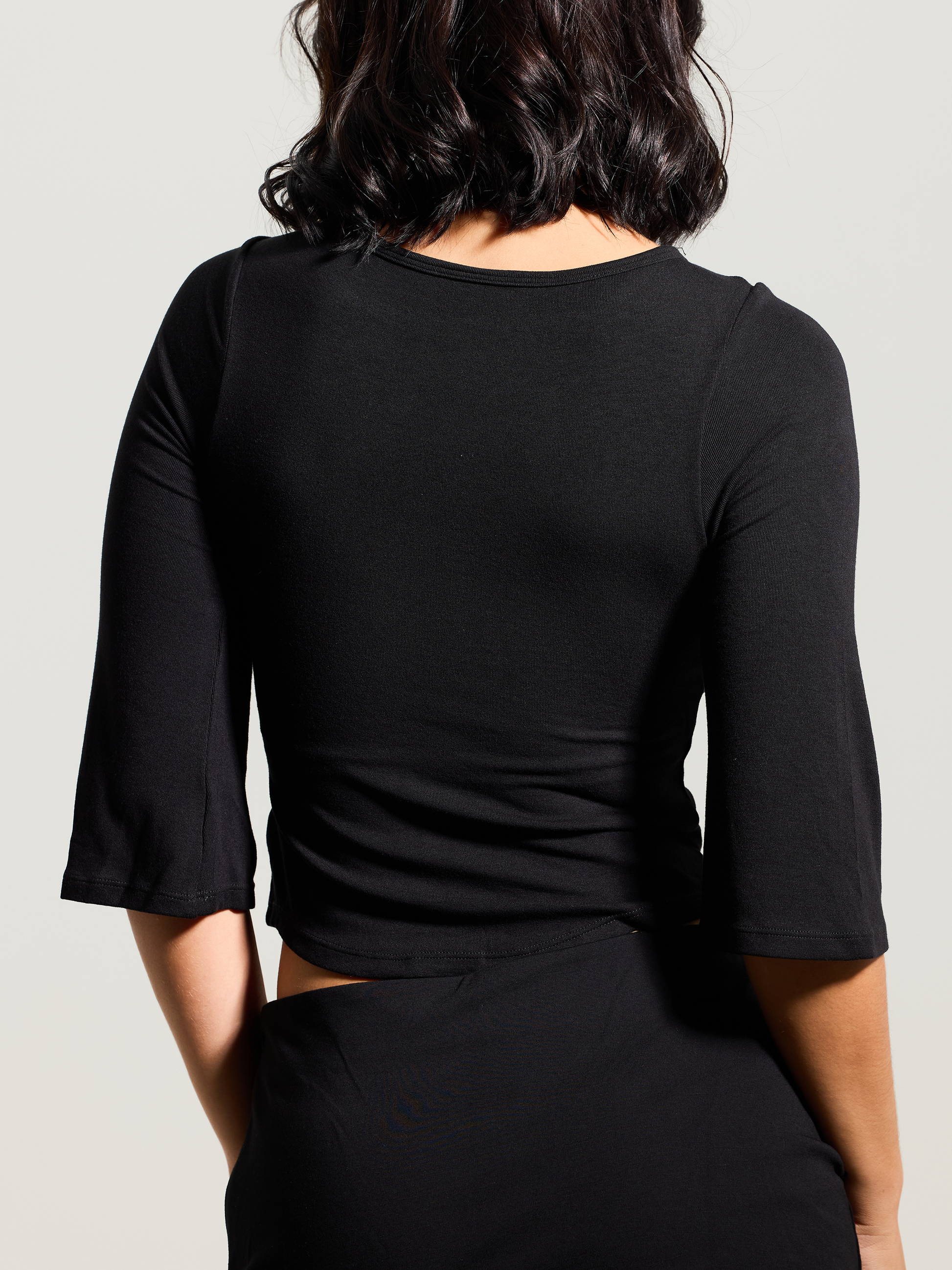 --Black