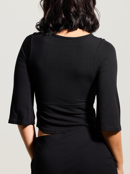 --Black