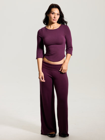 --Plum
