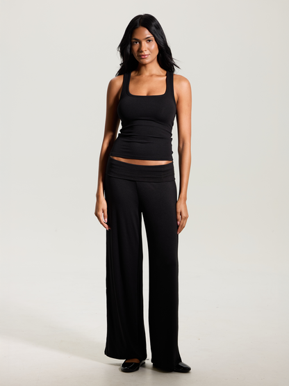 --Black