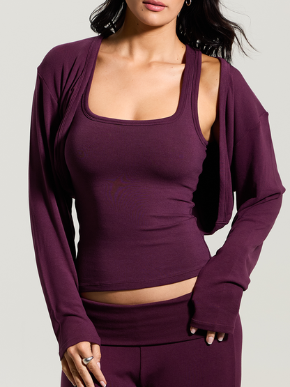 --Plum