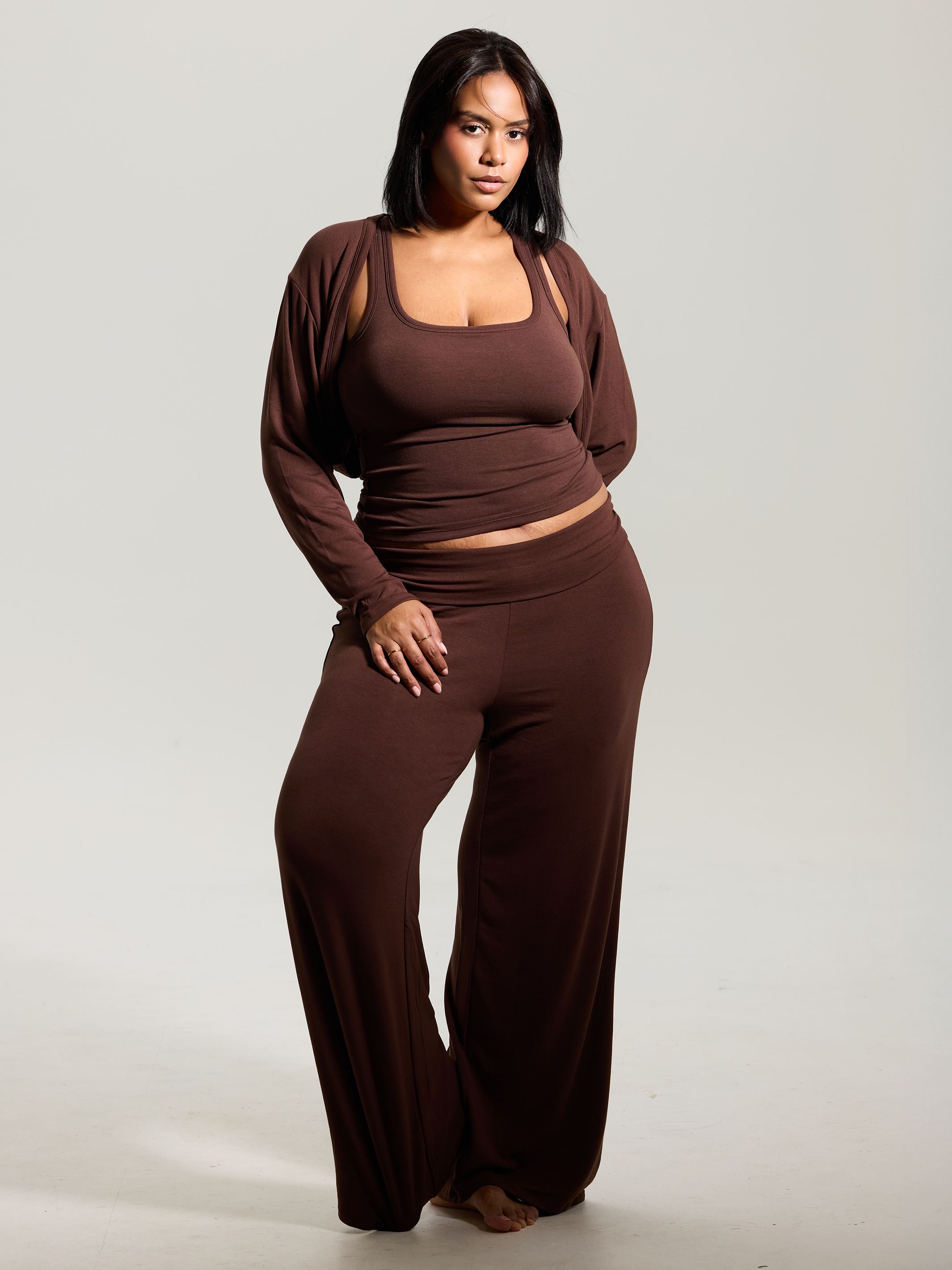 --Brown