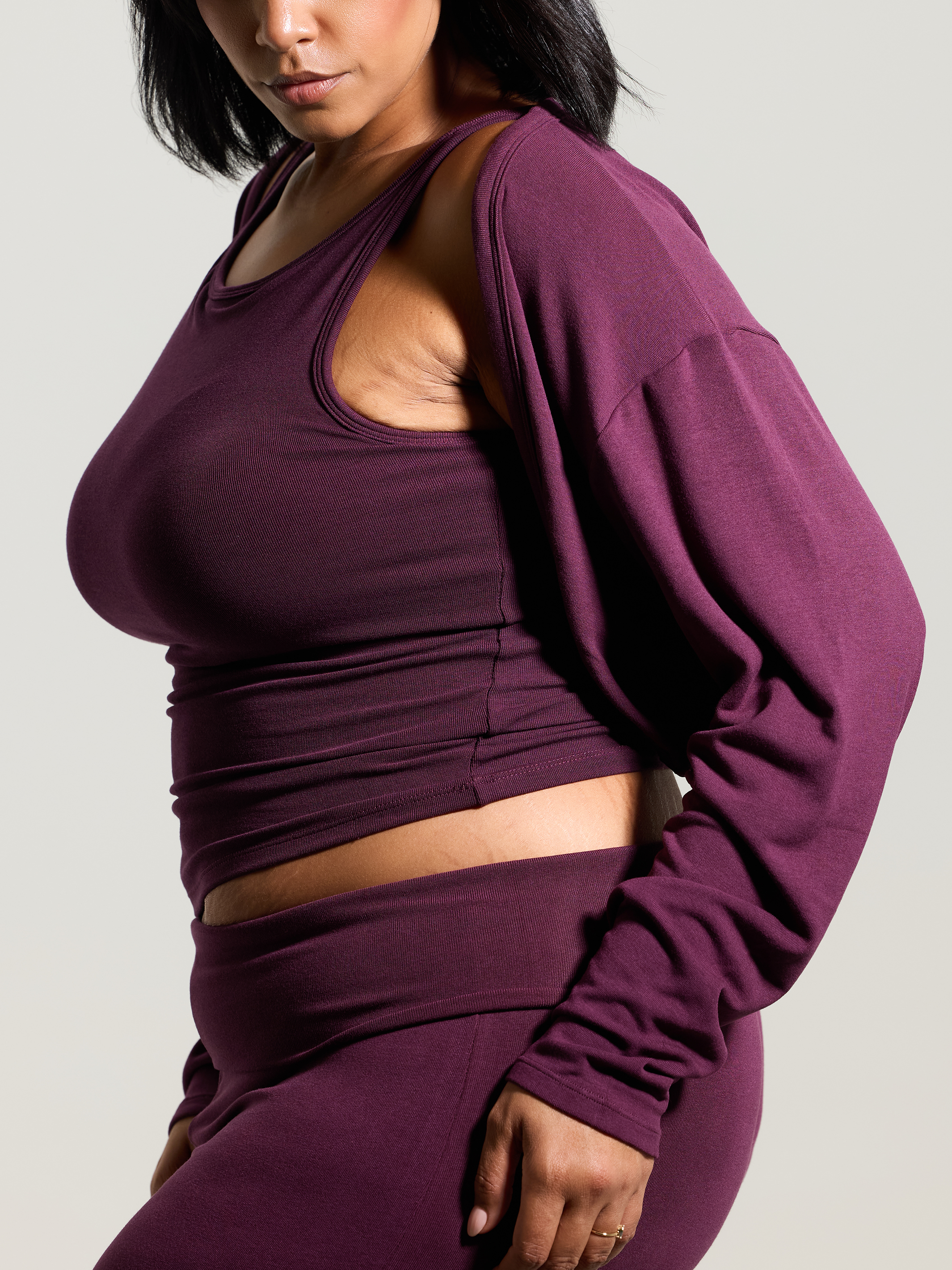 --Plum