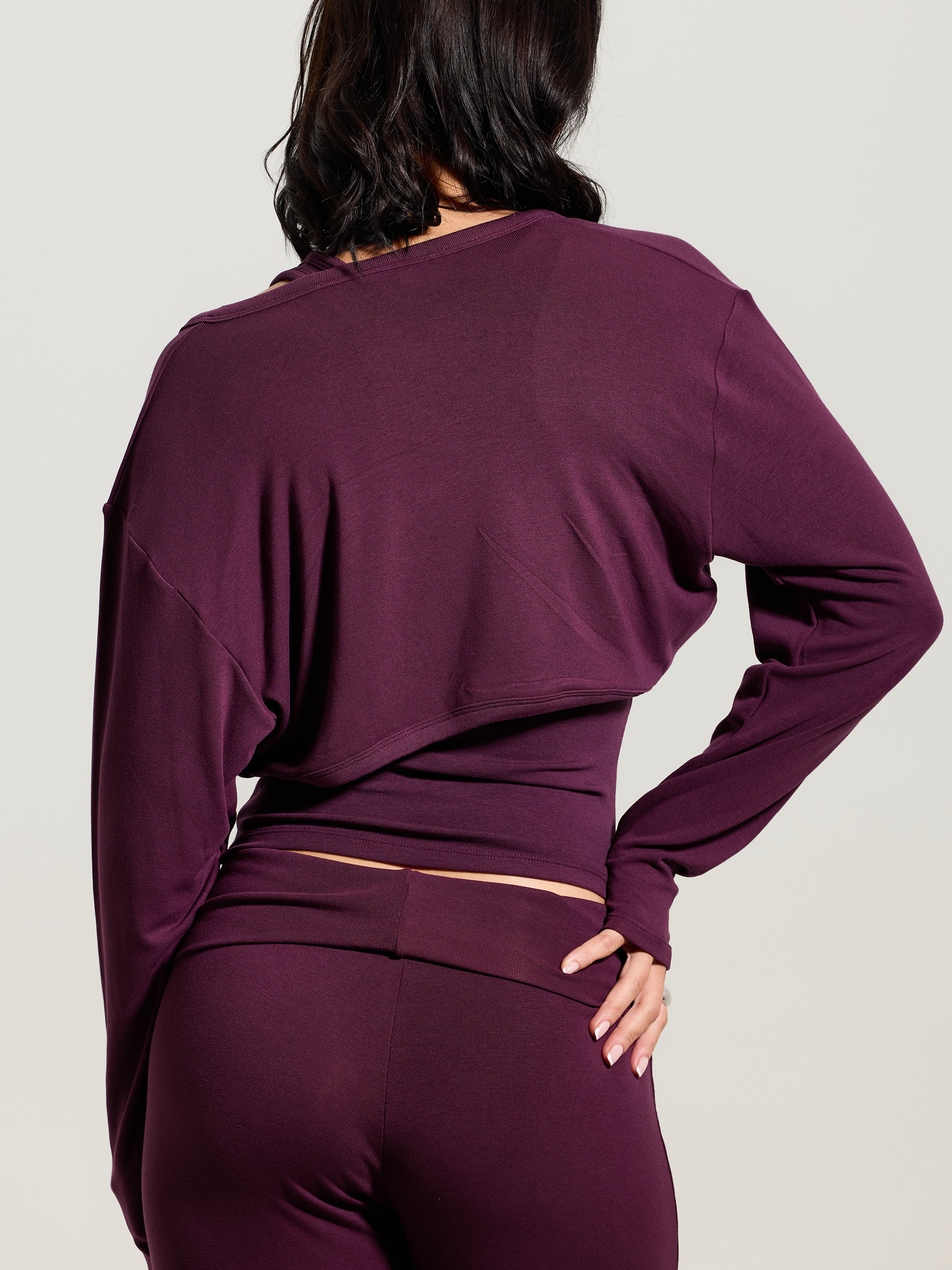 --Plum