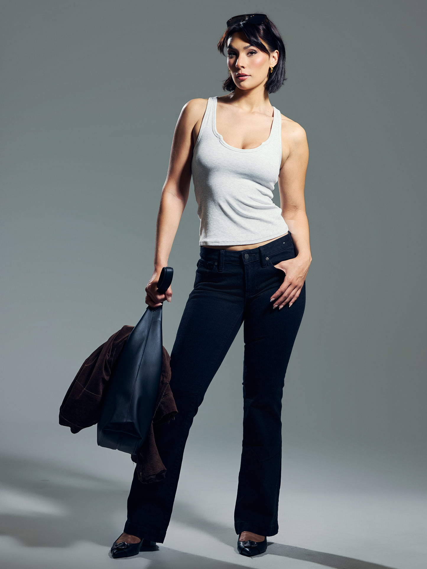 --Light Heather Gray