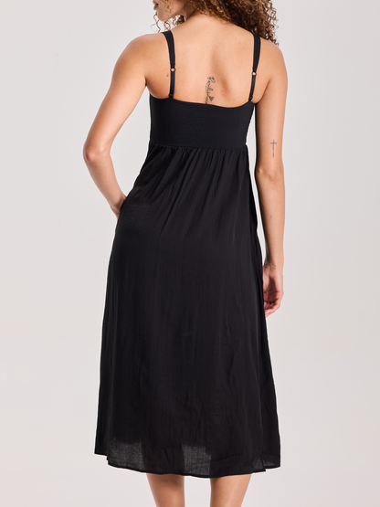 --Black