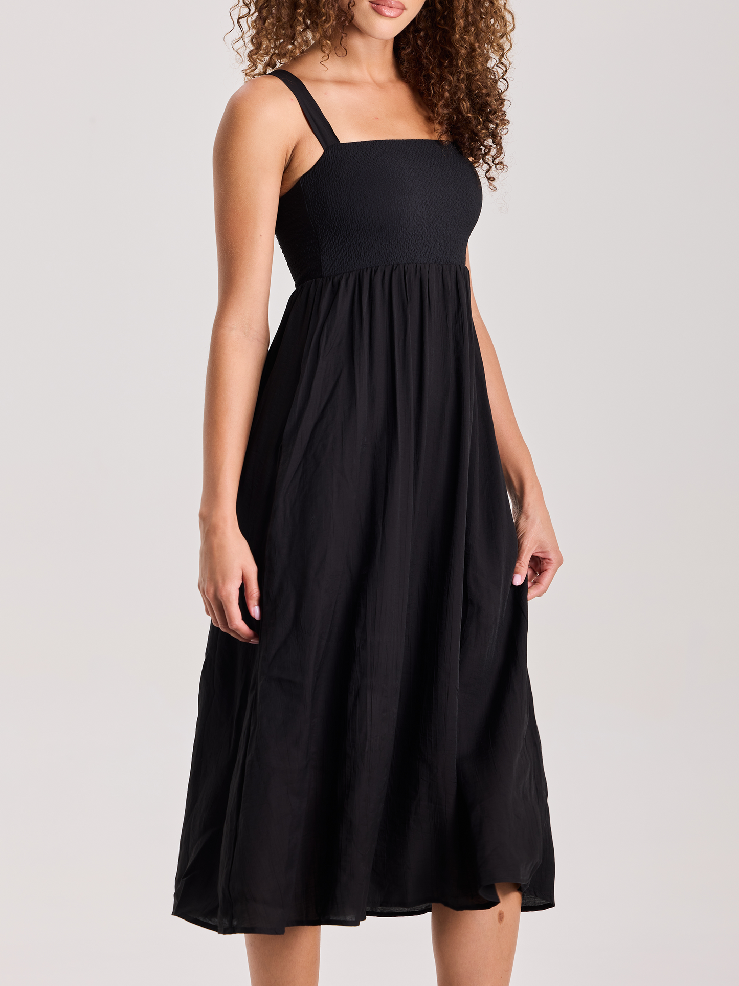 --Black