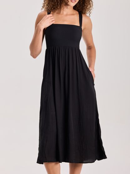 --Black