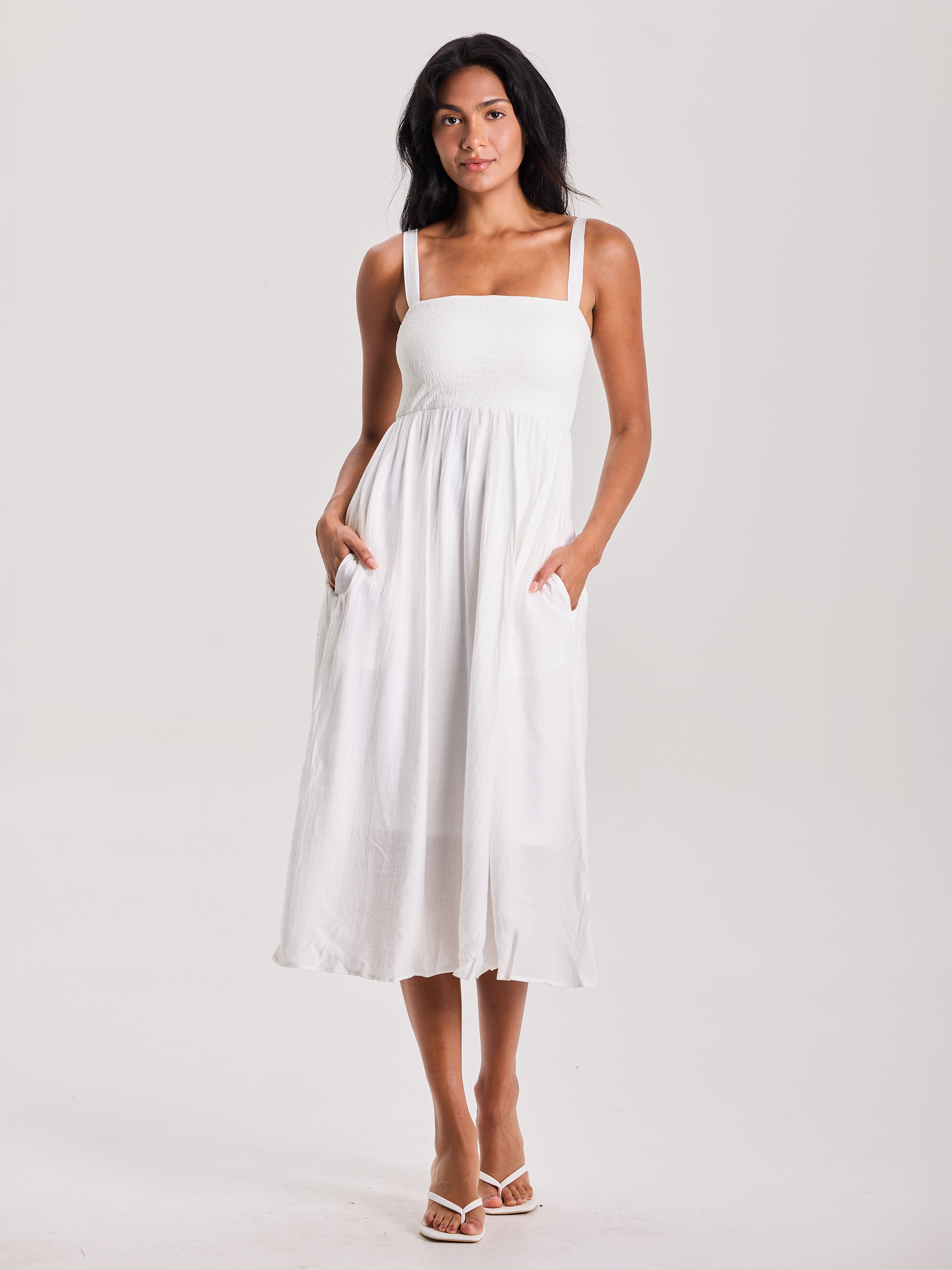 --White