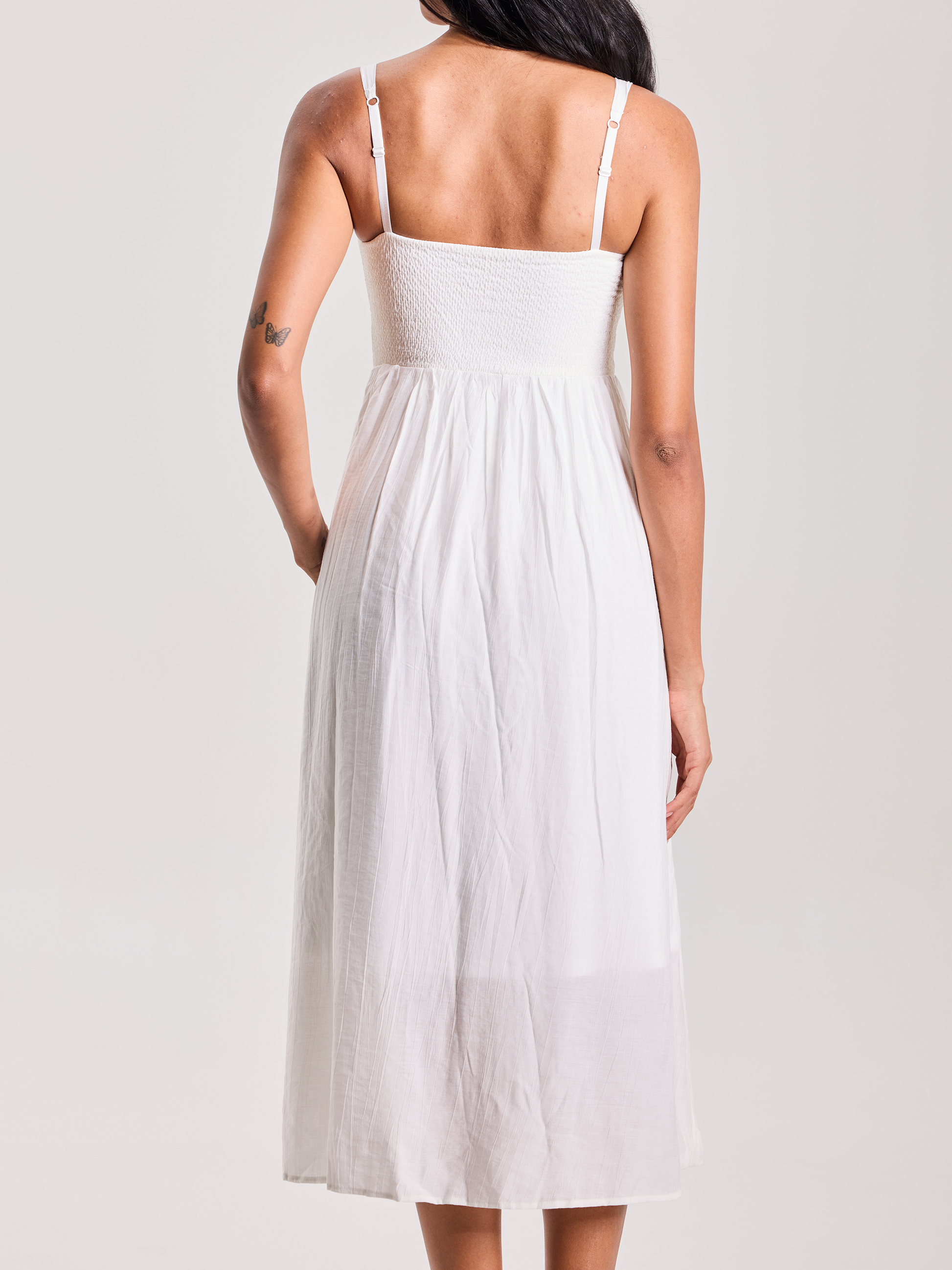 --White