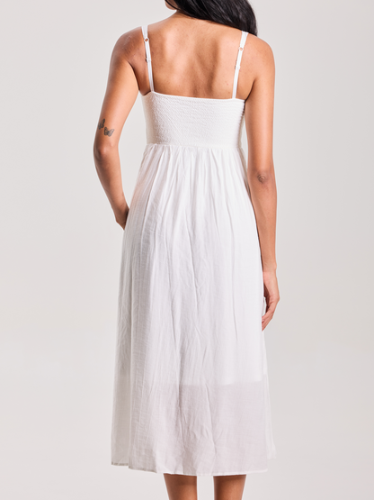 --White