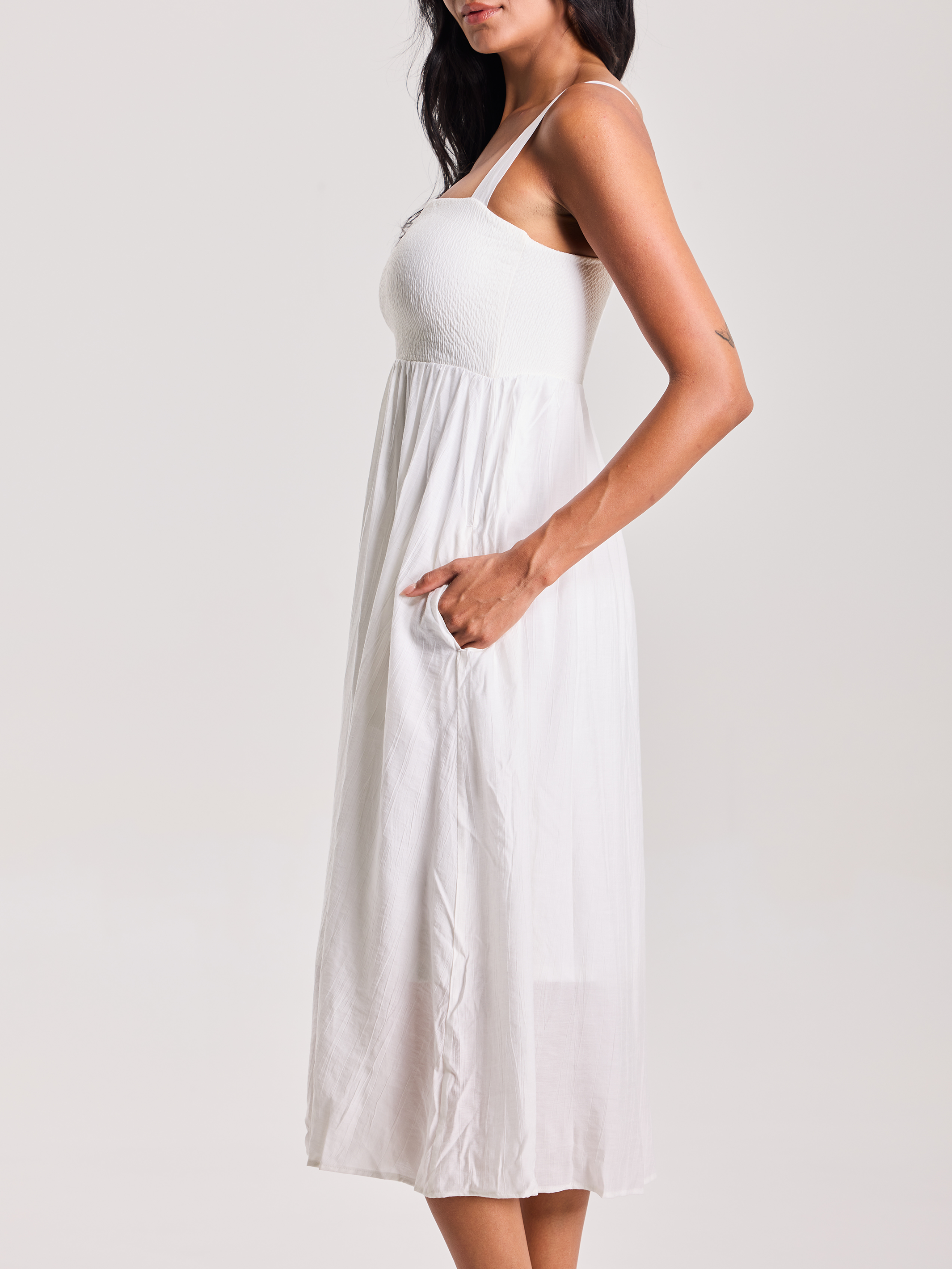 --White