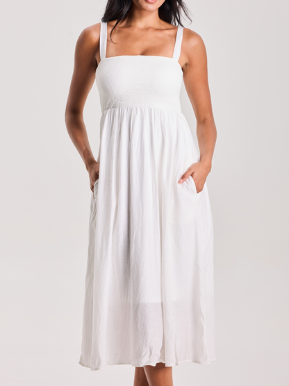 --White