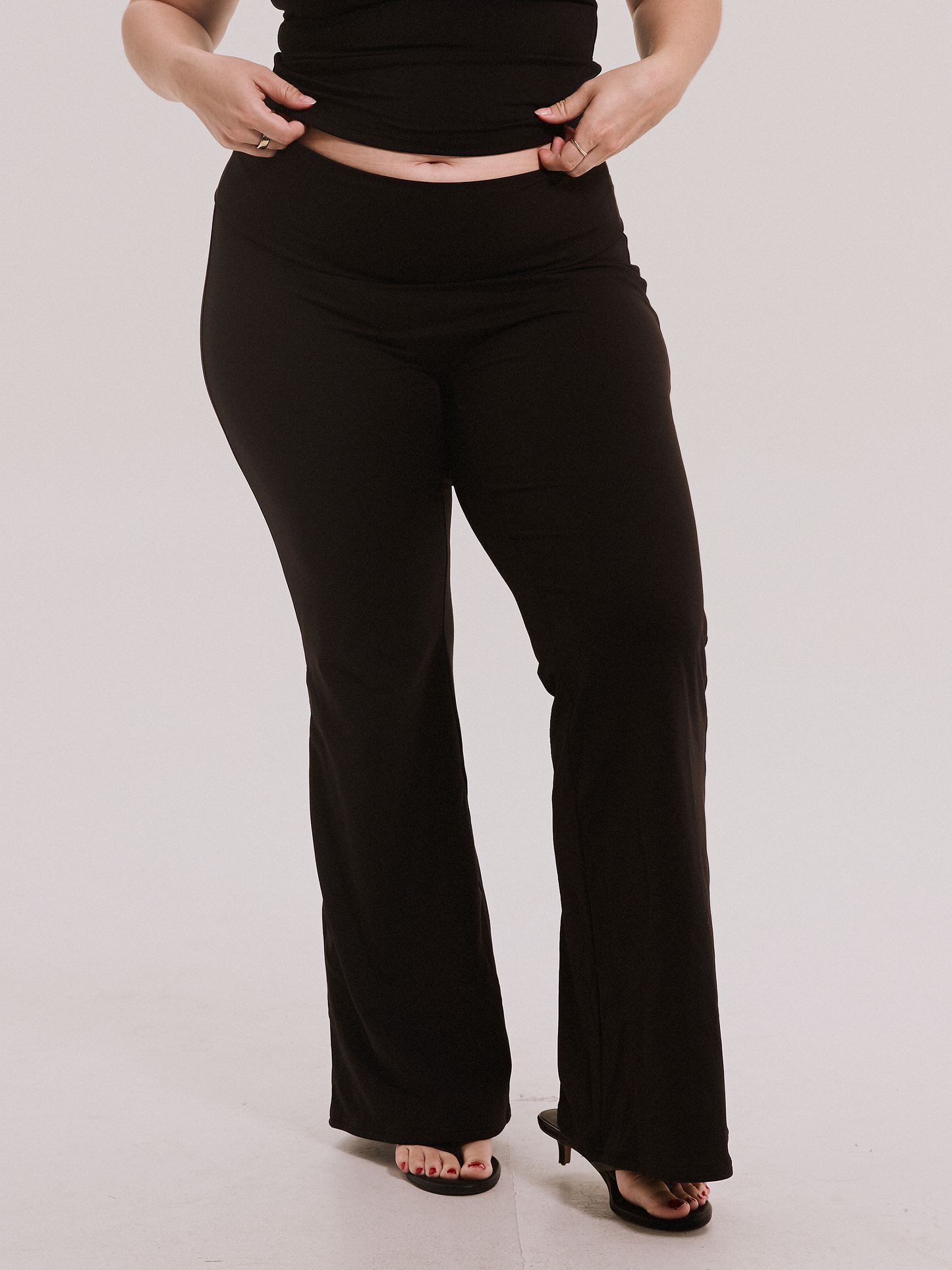 --Black