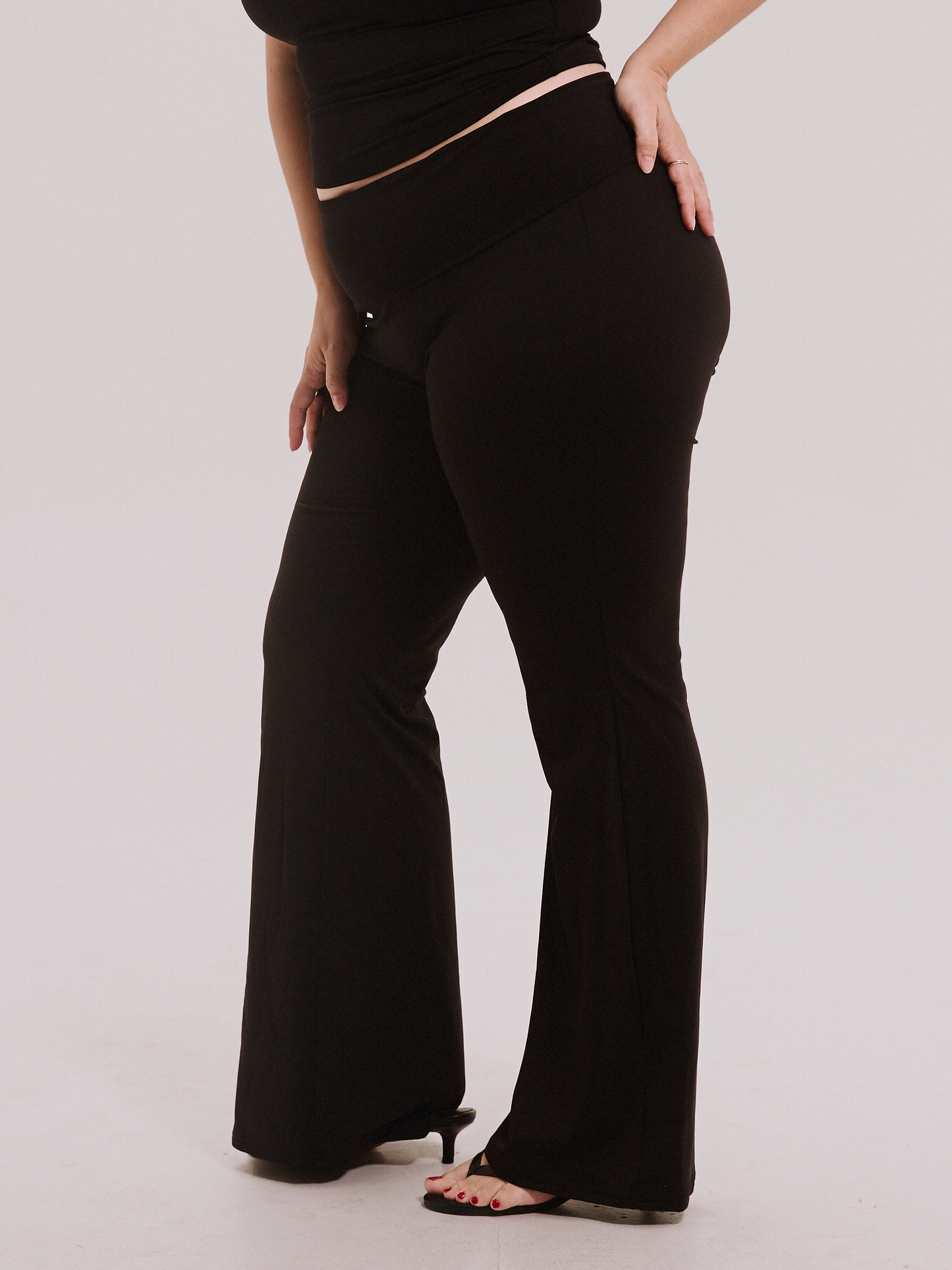 --Black