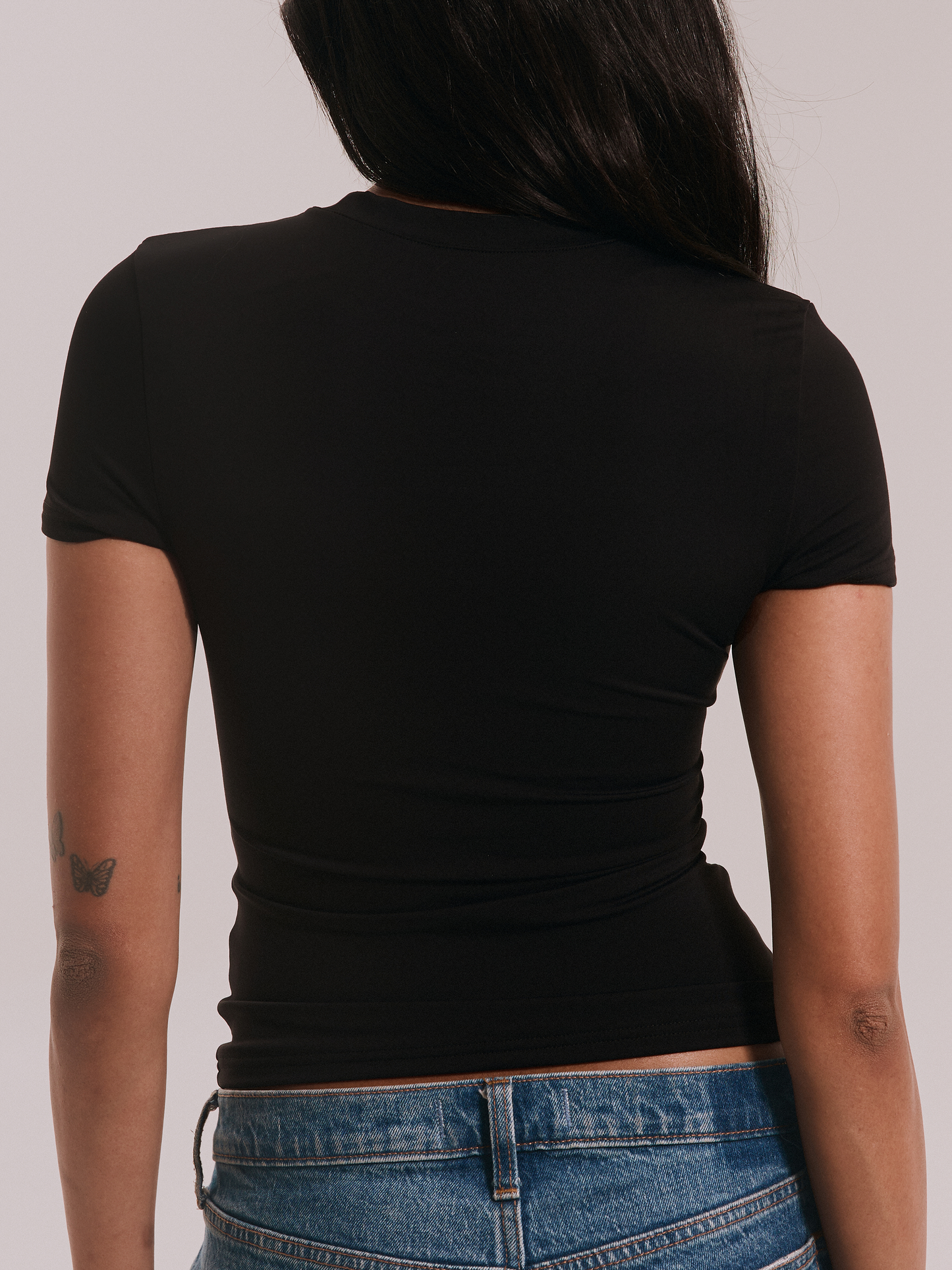 --Black