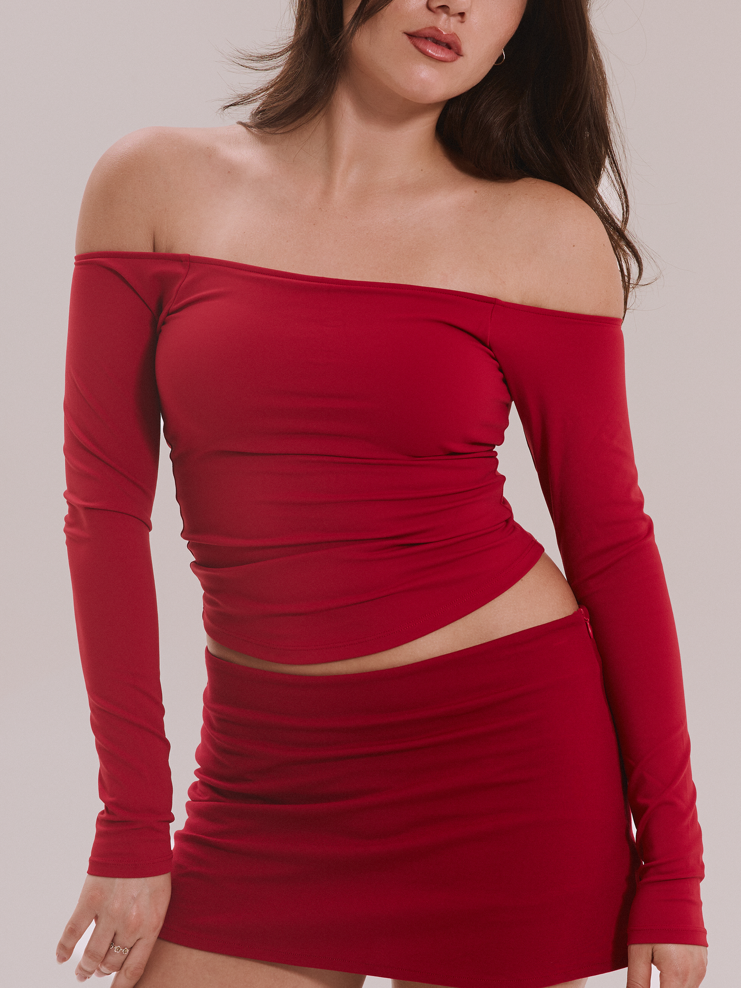 --Red