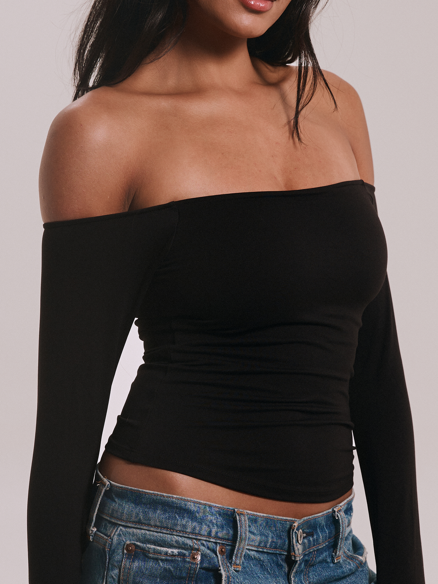 --Black