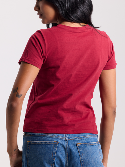 --dark red