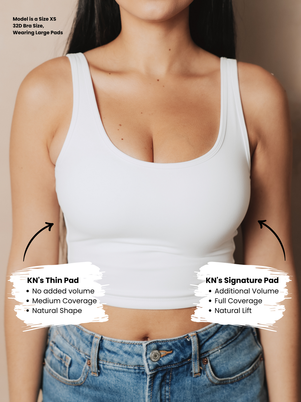 Thin Padding Set (2) – Klassy Network