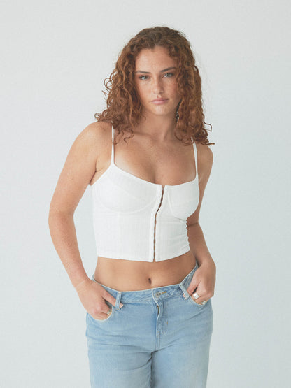 --White