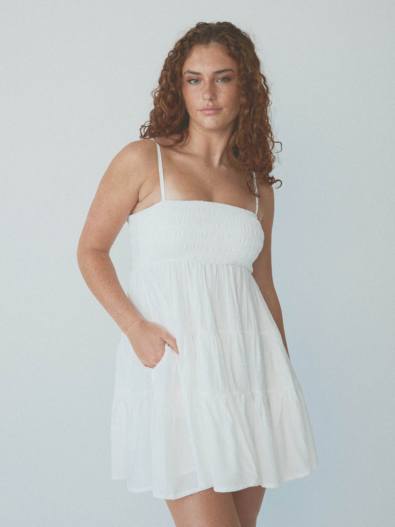 --White